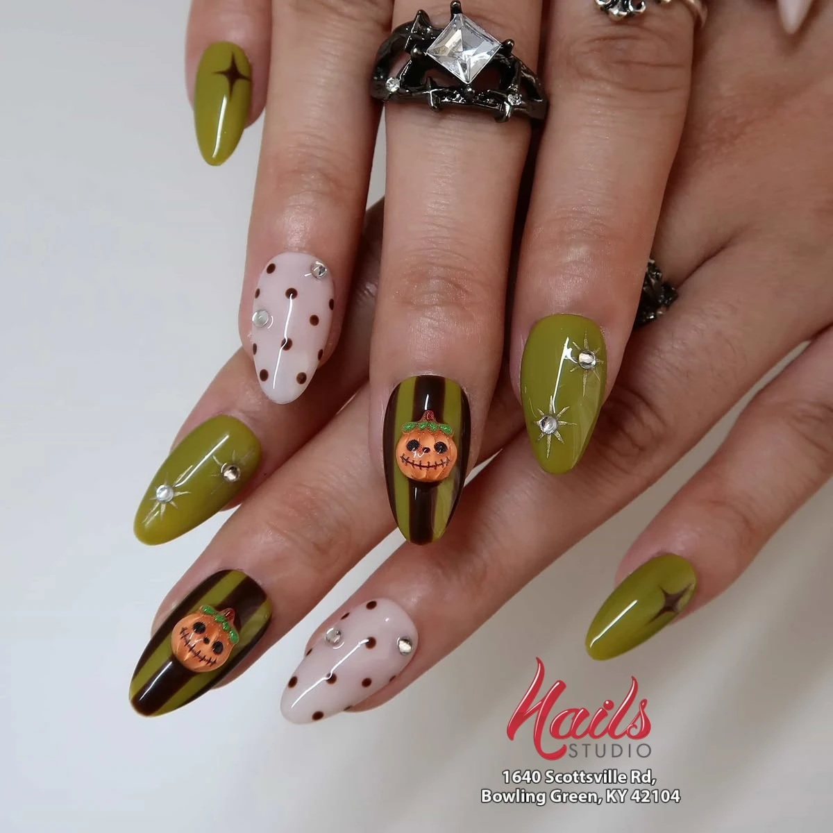 Nail Oct 20